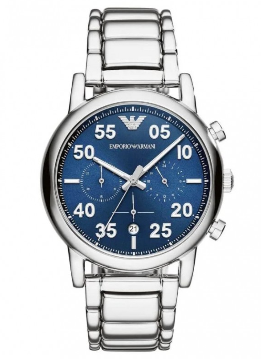 Emporio Armani Luigi Chronograph 43mm AR11132